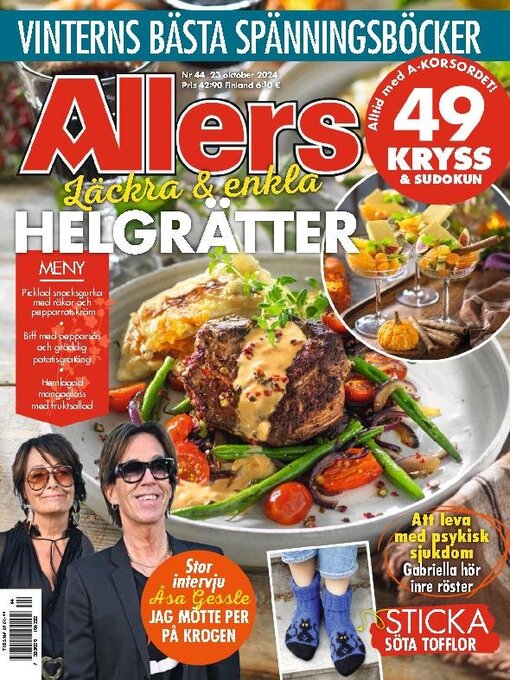 Title details for Allers by Aller Media AB - Available